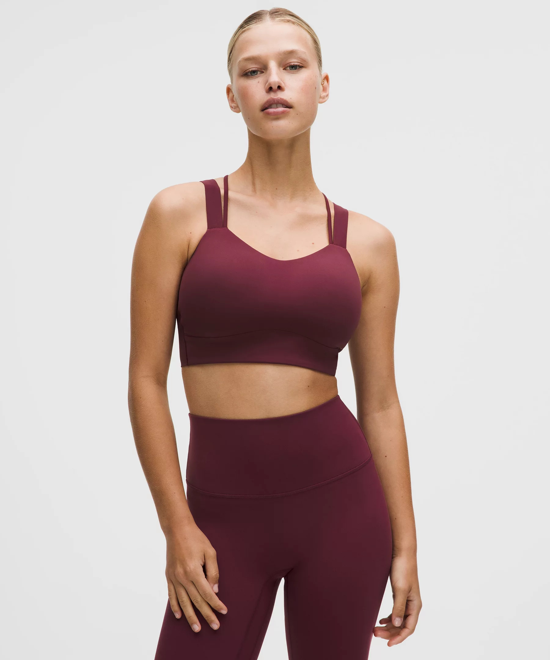 Like a Cloud Longline Bra | Lululemon (US)