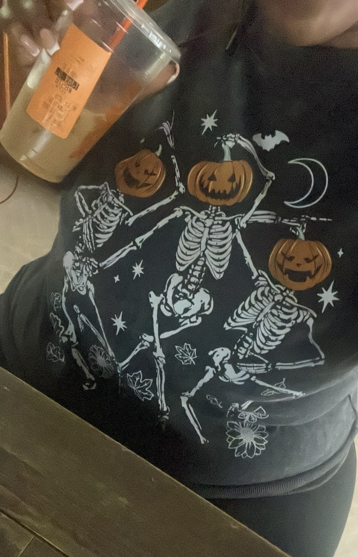 Pumpkin skeleton Halloween sweater 

LTK Halloween, LTK style, LTK fall



#LTKSeasonal #LTKSaleAlert #LTKFindsUnder50