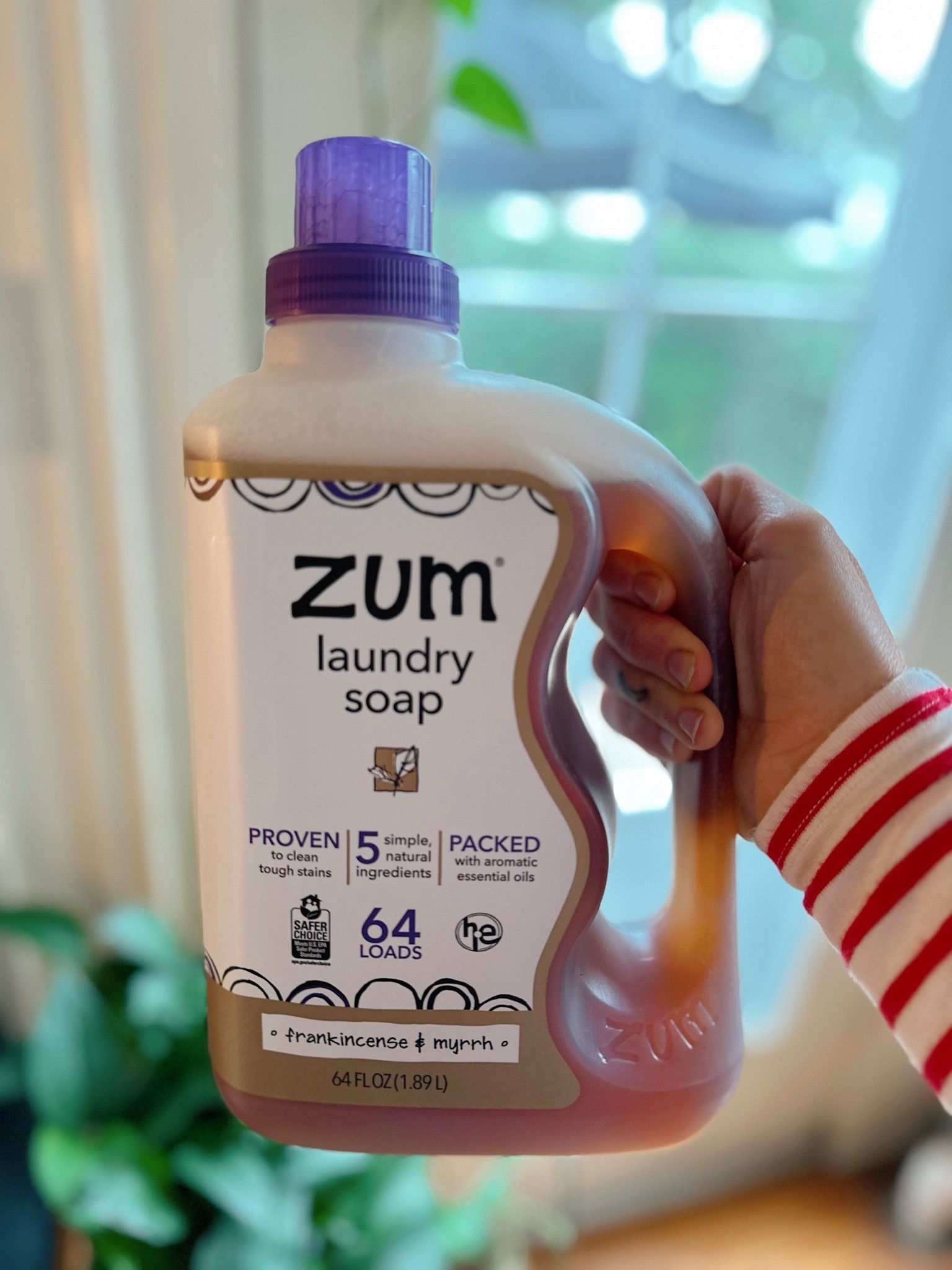 Obsessed with this laundry soap. It’s clean-ish and smells amazing!

#LTKFamily #LTKKids #LTKFindsUnder50