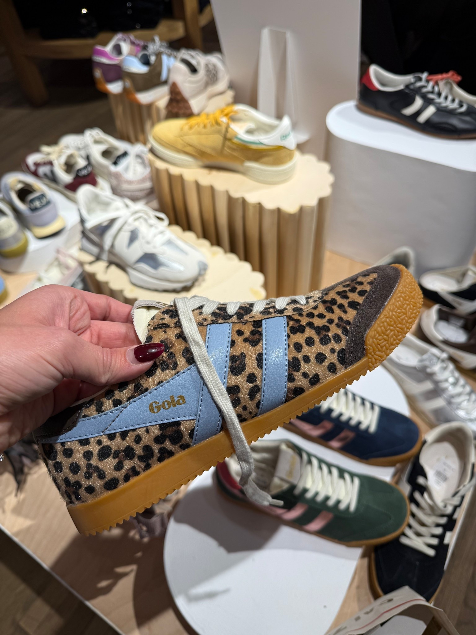 Cute sneakers for 2026! 

#LTKootd #LTKTravel