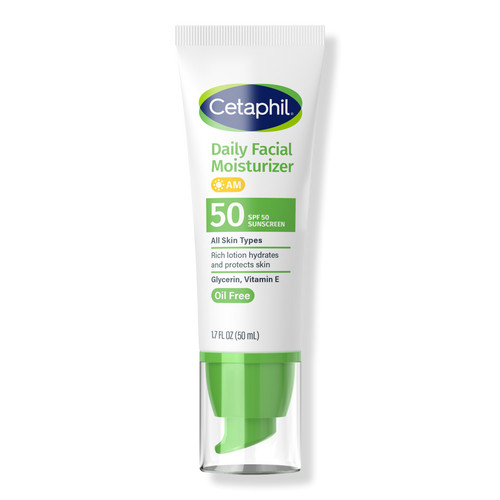 CetaphilUVA/UVB Defense SPF50 Daytime Moisturizer | Ulta