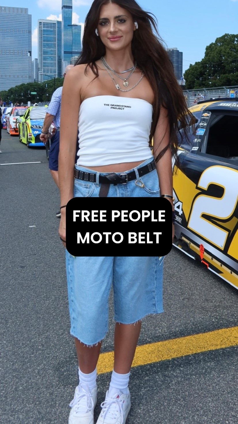 belt i get complimented on most 

#LTKdayinmylife #LTKNYFW #LTKValentine