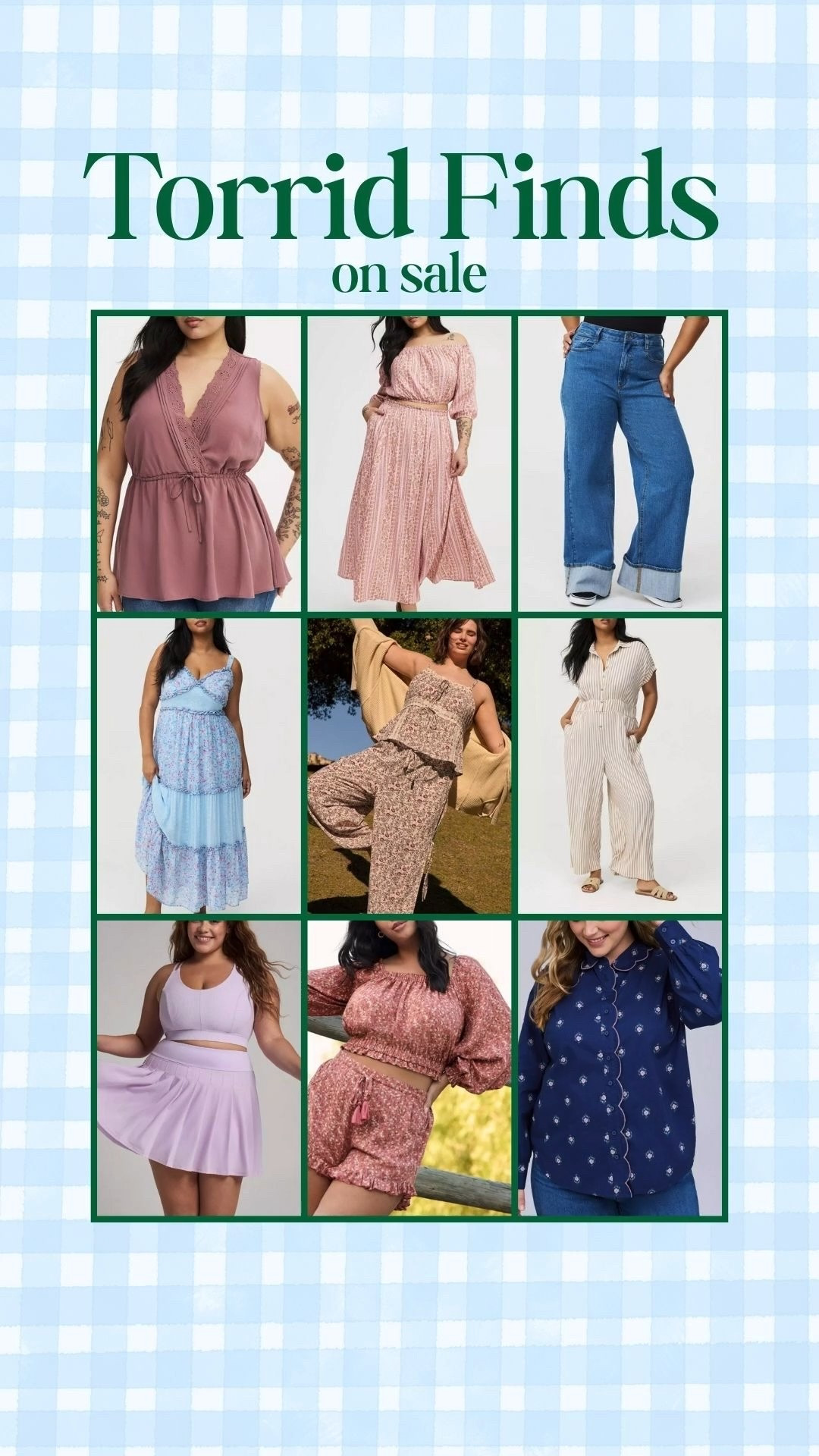 @Torrid spring preview vibes. Plus size fashion. Plus size ootd. Plus size finds. Plus size jeans. Plus size outfits. Date night outfits. Boho outfits. Everyday outfits. Budget friendly fashion. On sale  

#LTKPlusSize #LTKSaleAlert