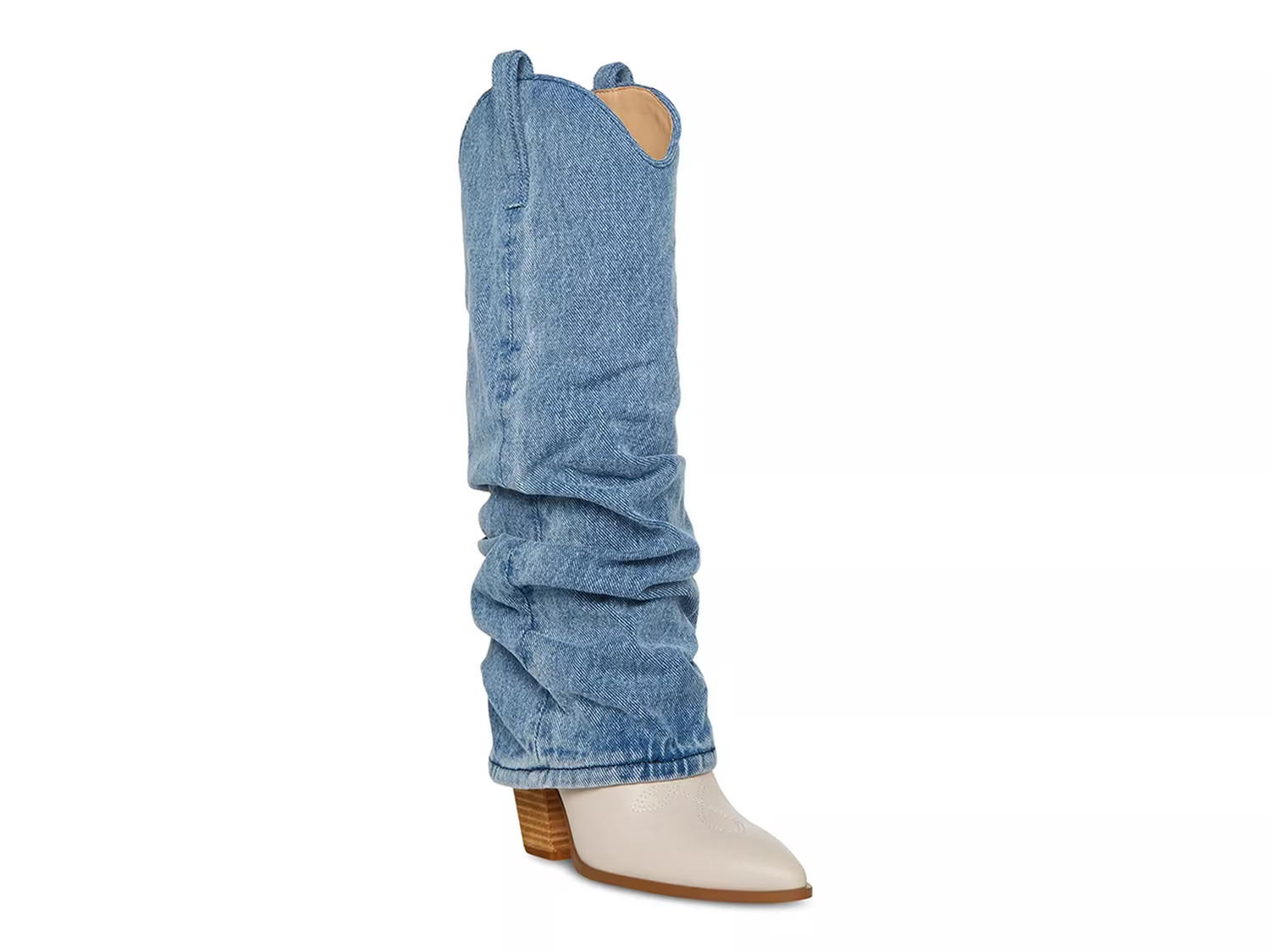 Steve Madden Lassy Western Boot | DSW