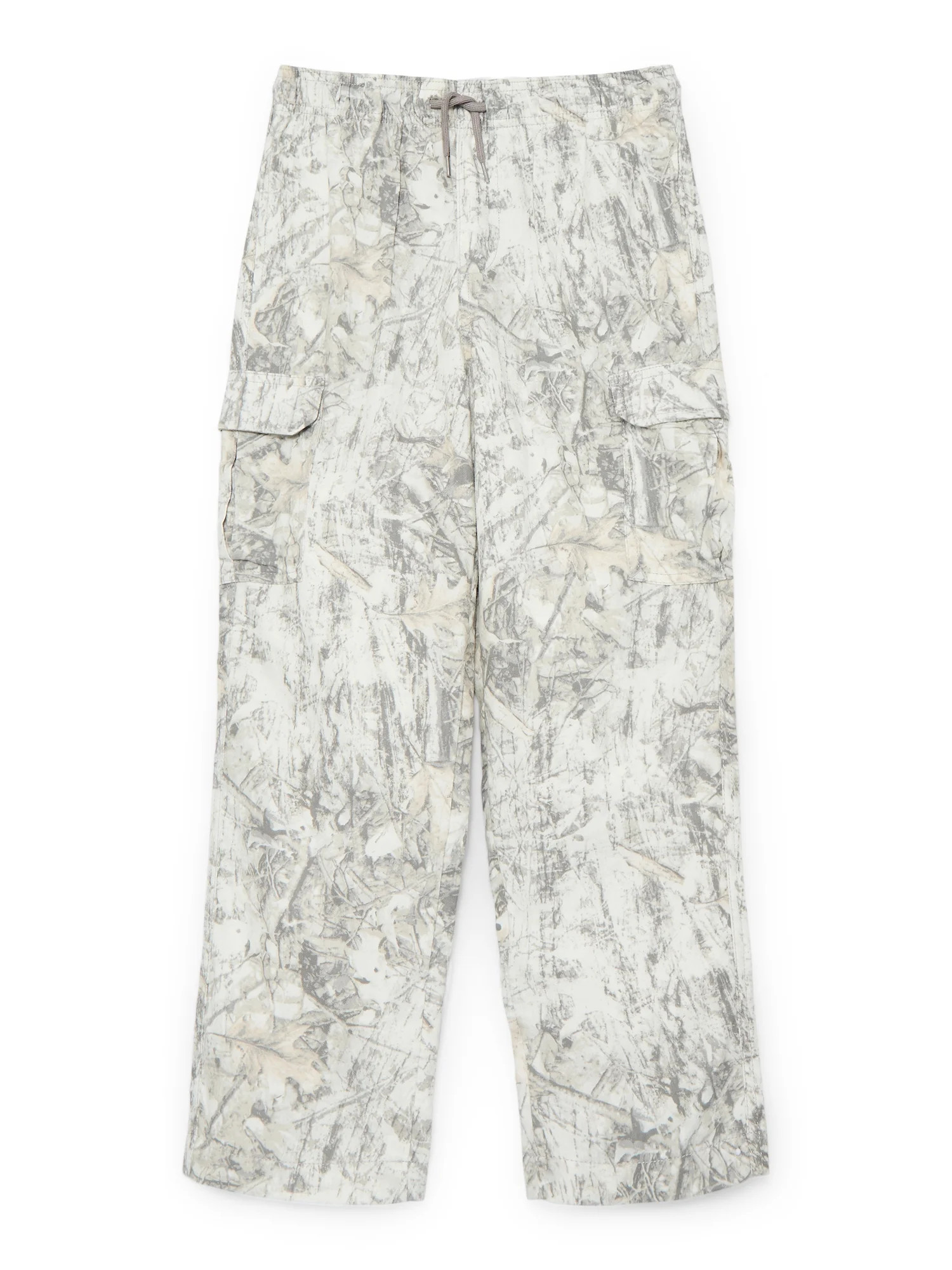 Weekend Academy Boys Flannel Cargo Pants, Sizes 4-18 | Walmart (US)