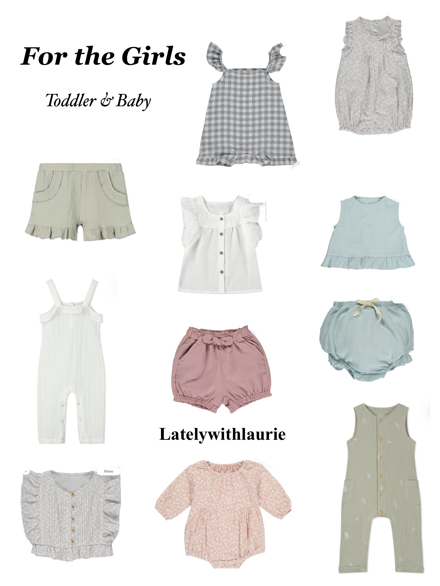 Baby girl and toddler girl spring clothes. Bloomers, shorts, rompers, dresses. Toddler dresses, toddler rompers, baby bloomers, spring outfits 

#LTKkids #LTKbump #LTKbaby