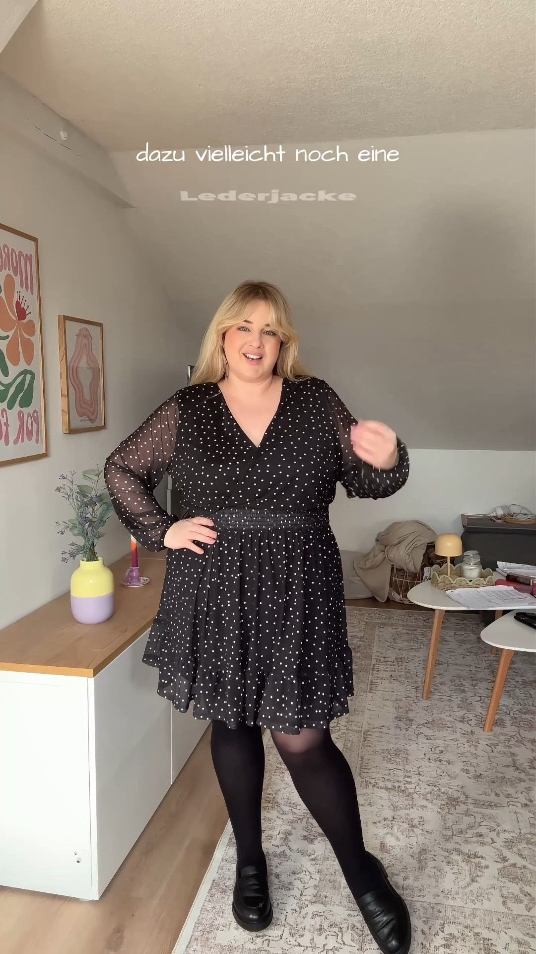 Polka Dots - Punkte Trend 🖤

15% sparen mit dem Code: beau15ty

vom 17.03. -einschl. 19.03.2026
einmalig einlösbar pro Kundin
gilt in DE App & Webshop


#plussizefashion #punkte #polkadots #kleider

#LTKplussize #LTKkleider #LTKspring