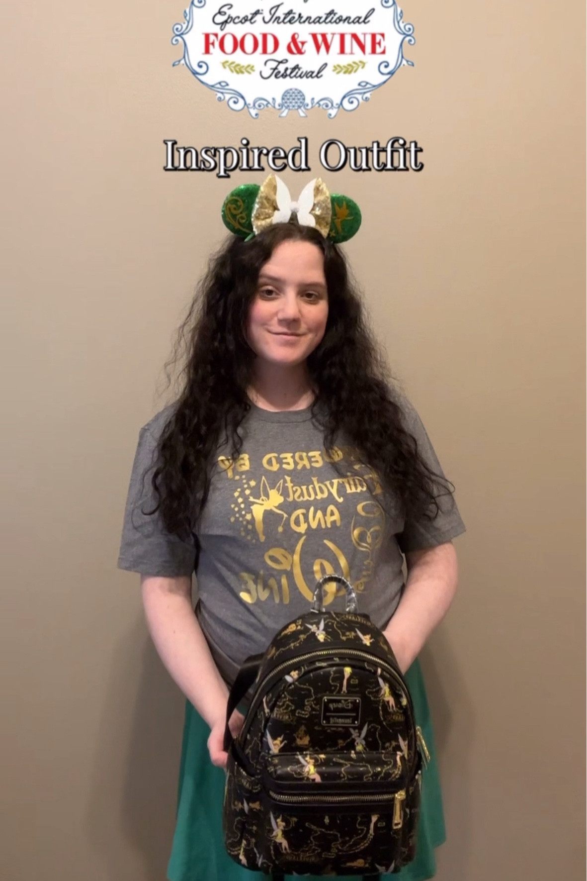 Disney Epcot Food and wine festival outfit inspiration 🍽️ tinkerbell 🧚

#LTKSeasonal #LTKFestival #LTKtravel