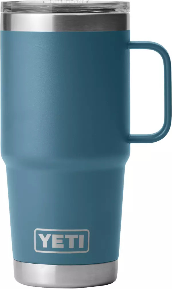 YETI Rambler 20 oz. Travel Mug with Stronghold Lid | Dick's Sporting Goods