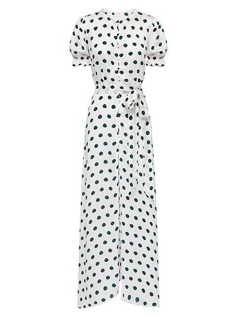 Soiree Poolside Polka Dot Dress | Saks Fifth Avenue