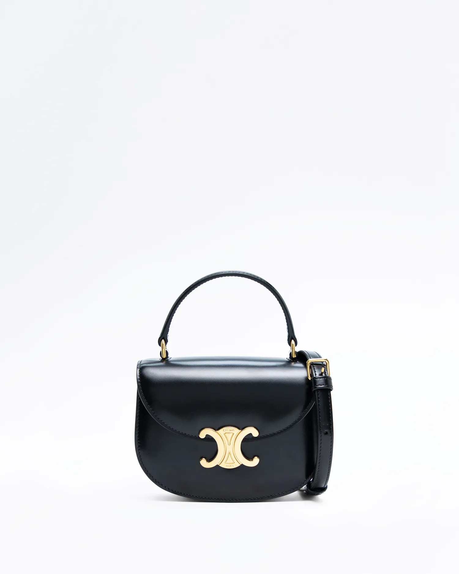 Triomphe Mini Besace Clea Bag | Vivrelle