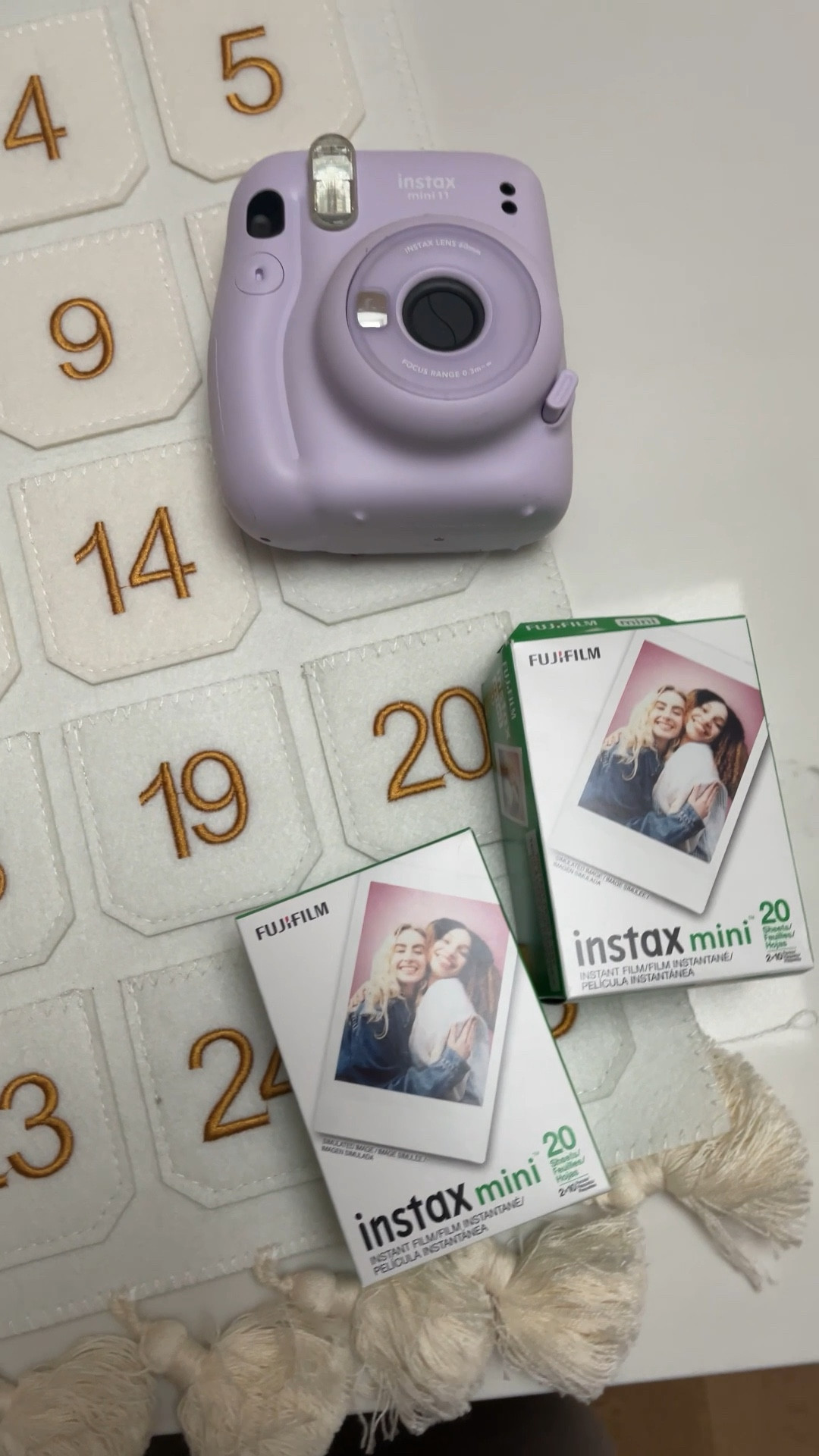 Everything you need to do the December Polaroid tradition! This is one of my favorite things our family does during the holiday season — I can’t wait to include Emmie girl this year!

#LTKHoliday #LTKFamily