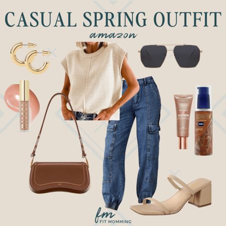 Amazon | Casual Spring Outfit


Fashion  fashion blog  spring  spring outfit  spring fashion  casual outfit  trendy spring outfit  style guide  what I’m loving  fit momming  

#LTKstyletip #LTKSeasonal