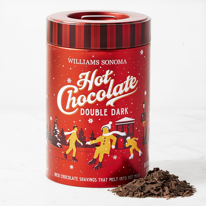 Williams Sonoma Double Dark Hot Chocolate | Williams-Sonoma