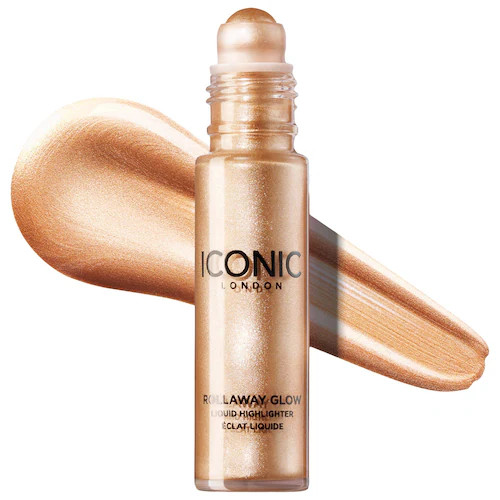 Rollaway Glow Highlighter - Iconic London | Sephora | Sephora (US)