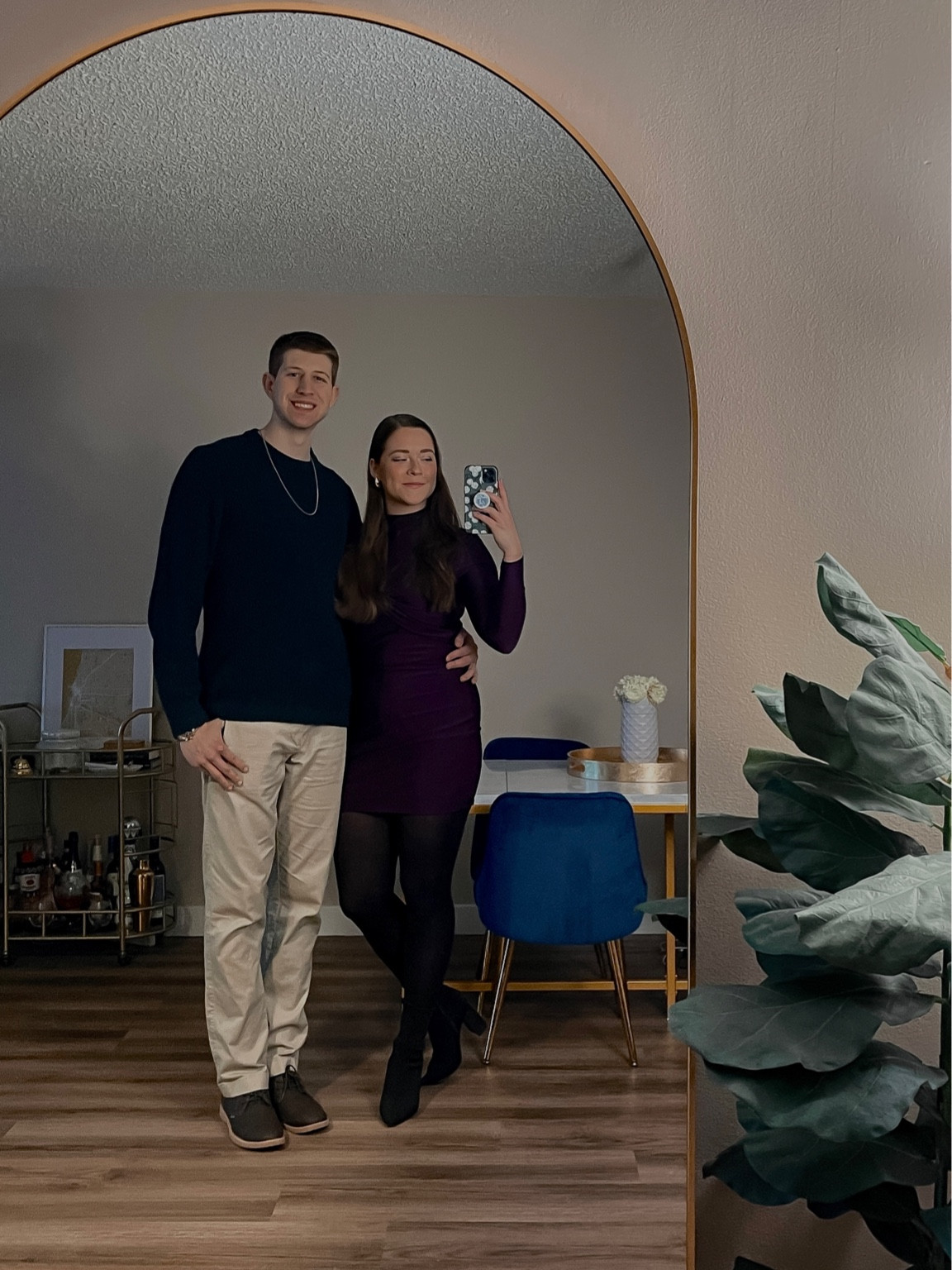 date night 💜🍸 

purple dress, bodycon dress, ootn, dinner outfit, date dress, ser.o.ya, night out

#LTKshoecrush