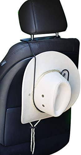 Cowboy Hat Holder Rack, Hat Holder Rack for Trunks SUV, Keep Hat Shape | Amazon (US)