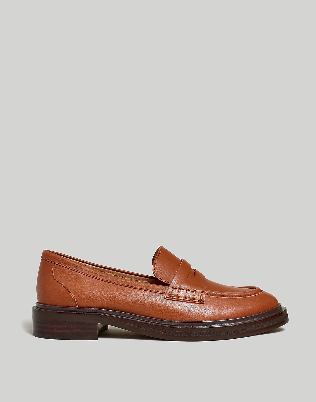 The Vernon Loafer | Madewell