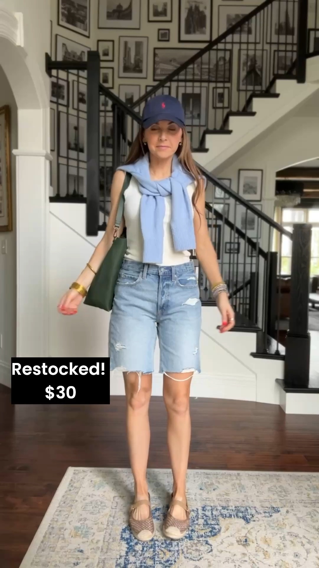 @Target look for less shorts are restocked!! 

#LTKootd