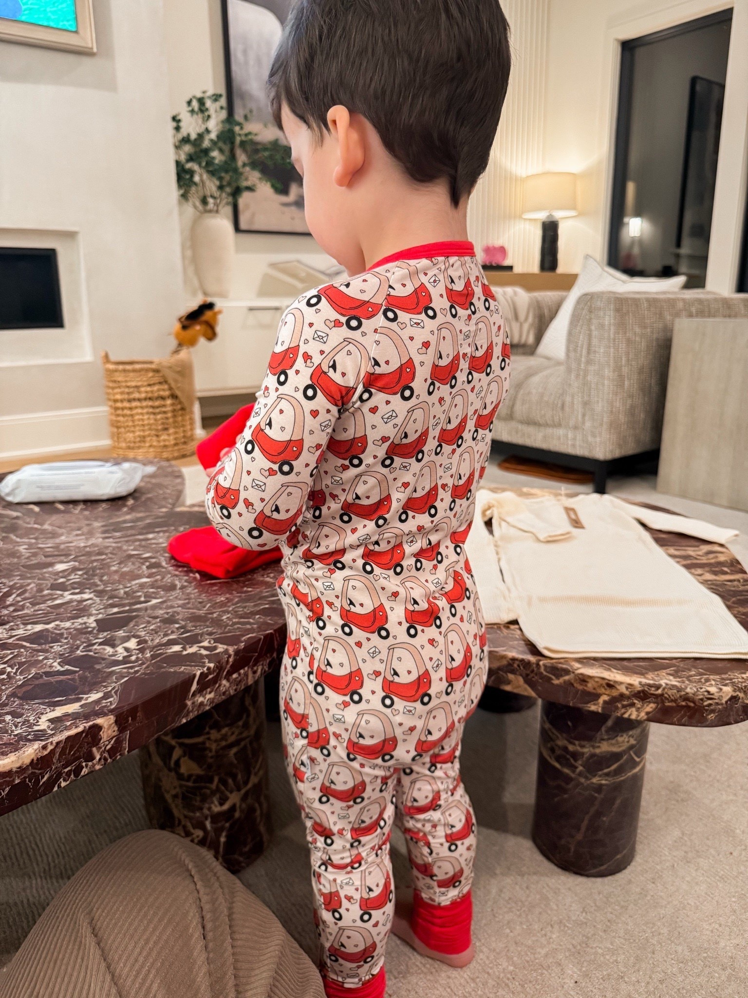 As soon as one holiday is over… I’m on to the next 💘💘💘 Scrolling Valentine’s PJs for this year and found so many cute ones! Linking this years picks on this post 

#LTKKids #LTKBaby #LTKSeasonal