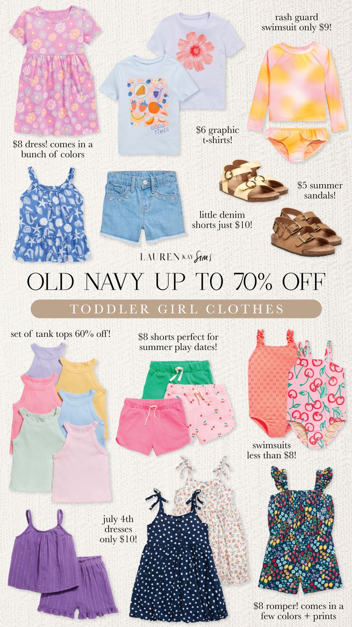 toddler girl finds on major sale at old navy 🩷💜!! 