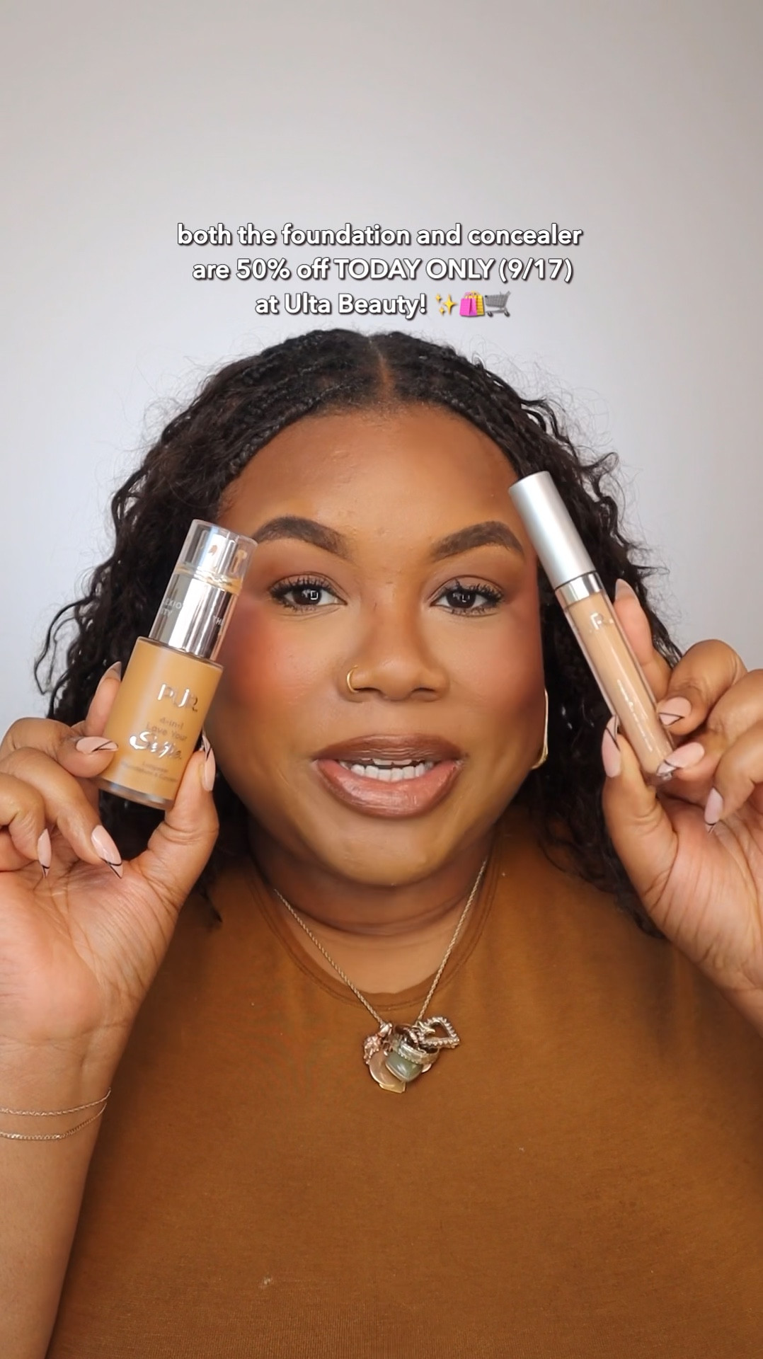 Pur Cosmetics love your selfie foundation beauty steal at ULTA beauty 

#LTKBeauty #LTKFindsUnder50