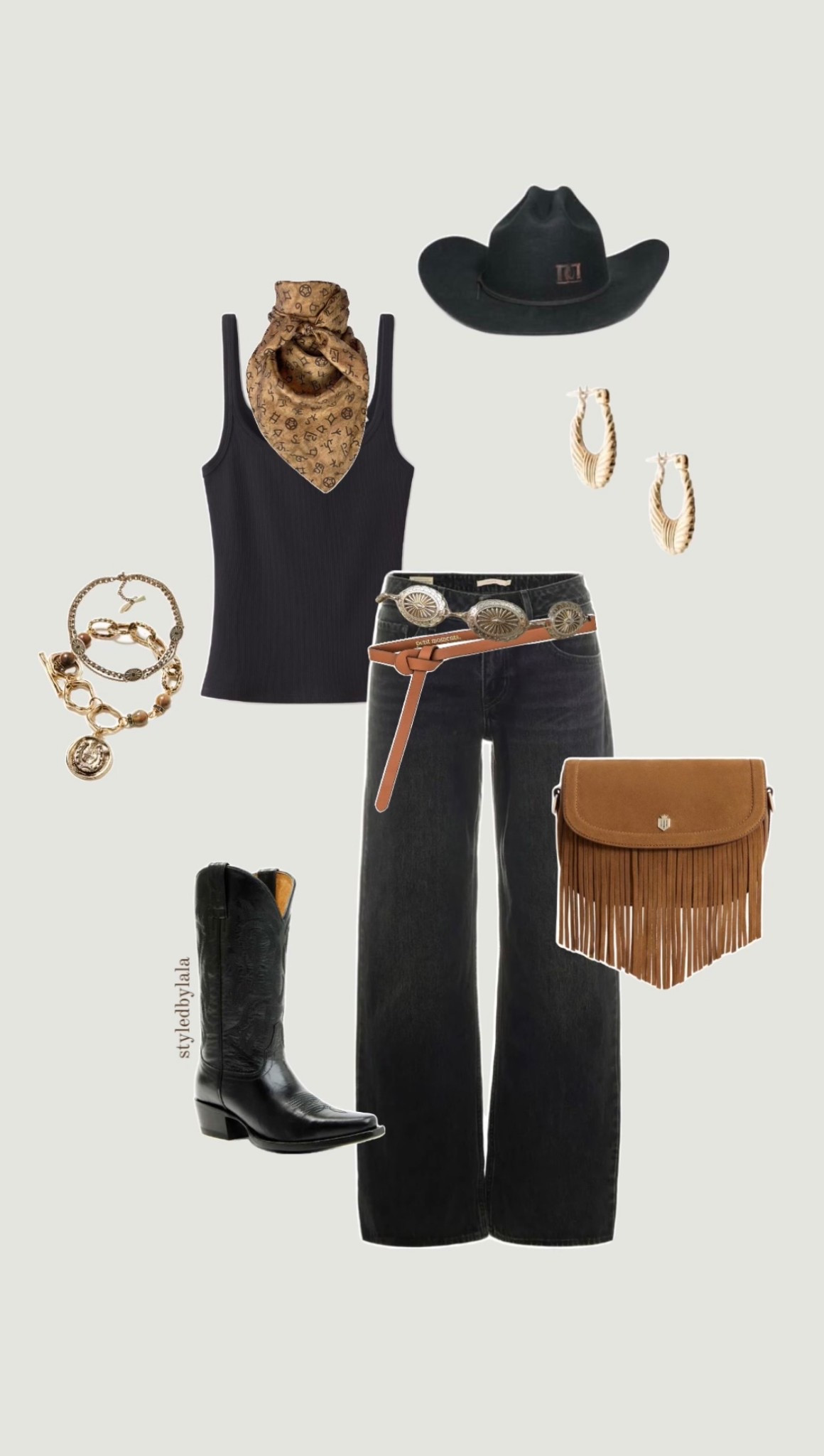 Bracelet is Boot Barn Shyanne Summer Moon 

#western #westernfashion