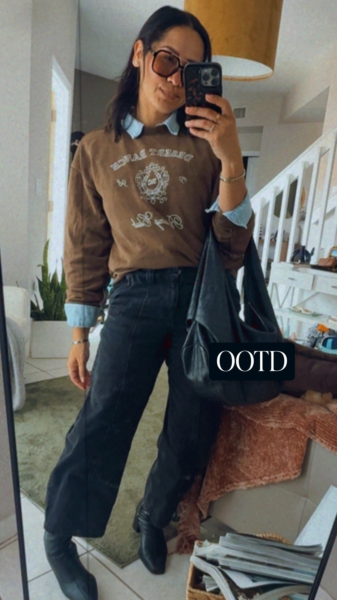 Western vibes este outfit ✅ 

Tienen todo aquí !

#LTKootd #LTKOver40 #LTKgrwm
