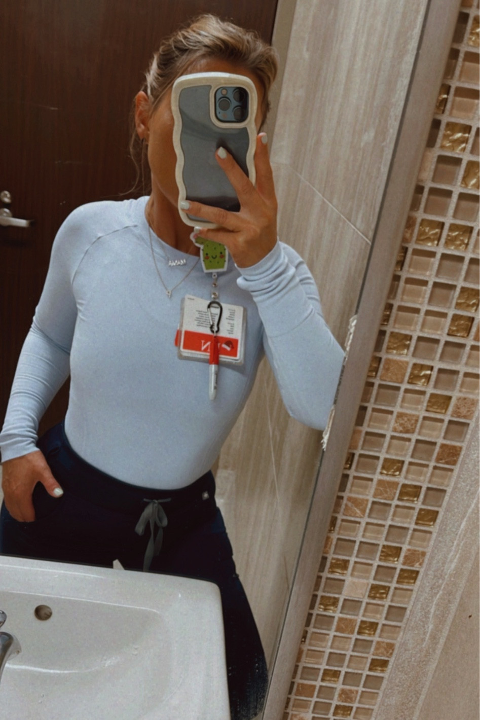 The best underscrubs ✨ #nurse #scrubs #ootd #ltkootd #nursing #amazon #amazonfinds

#LTKworkwear #LTKFind #LTKcurves