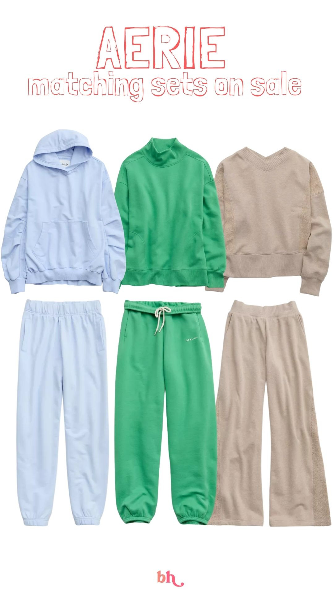 Matching sets from Aerie on sale right now!!

sale alert, winter fashion, casual outfit, gifts for her, winter outfit, loungewear, holiday outfit, new arrivals, britt horton 

 #LTKHoliday #LTKSaleAlert #LTKFindsUnder100