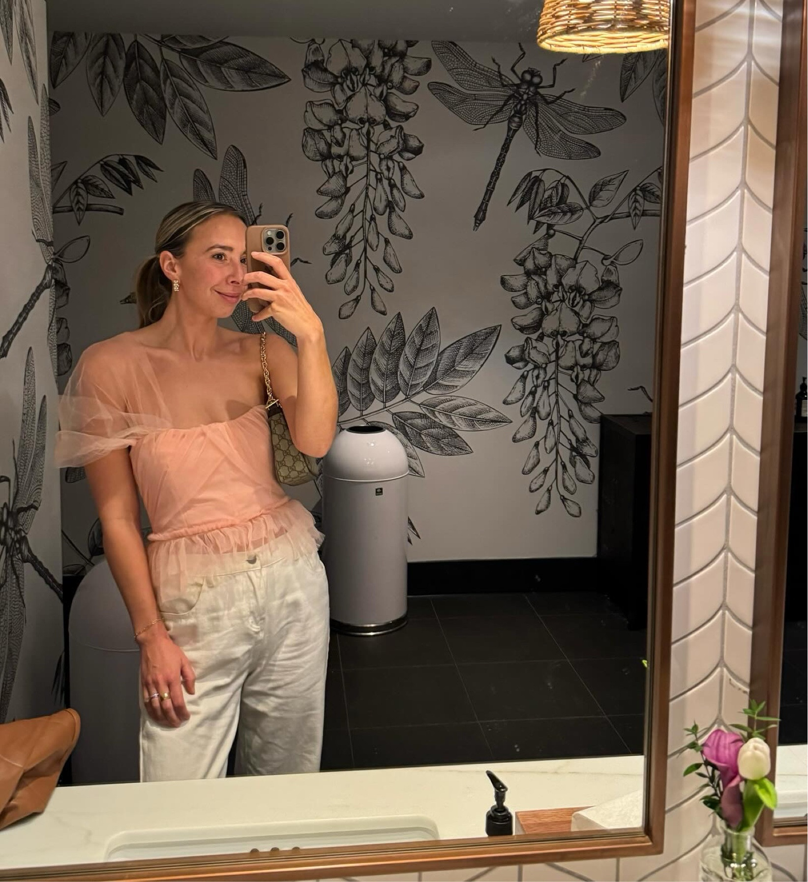 spring outfit from revolve, white jeans outfit

#LTKSeasonal #LTKstyletip #LTKSpringSale