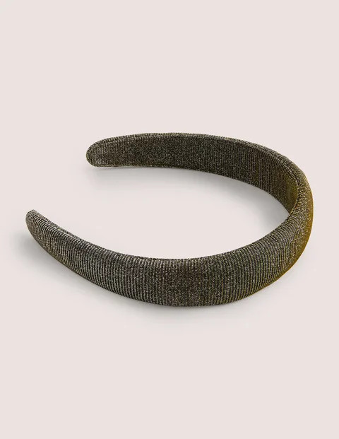 Metallic Headband | Boden (UK & IE)