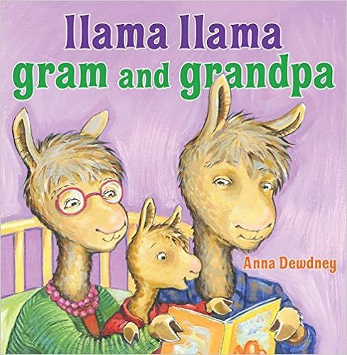 Llama Llama Gram and Grandpa | Amazon (US)