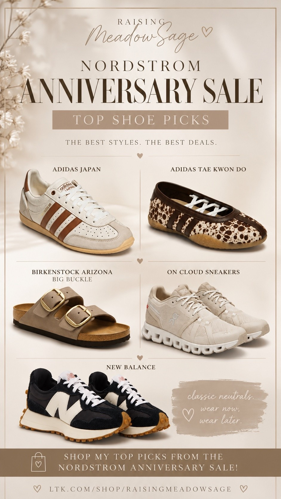 Nordstrom anniversary sale top shoe pics #Trending #Shoes #NordstromAnniversarySale #Nordstrom #LTKShoeLove

#LTKSaleAlert