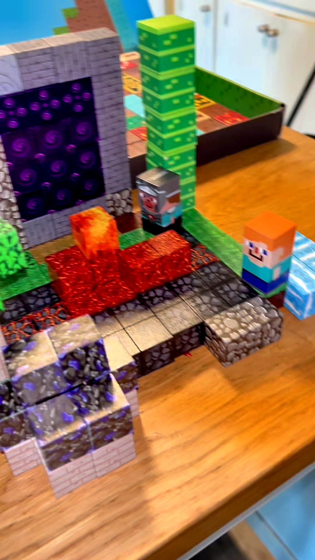 Fun gift for any kid! My son AND daughter both love these magnetic building cubes! RUN & grab them they are going to sell fast!
#giftforkids #stemtoys #minecraft #trendingtoys #toys

#LTKGiftGuide #LTKKids