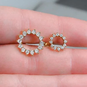 Daryl-ann's Sunburst Earrings - Etsy | Etsy (US)