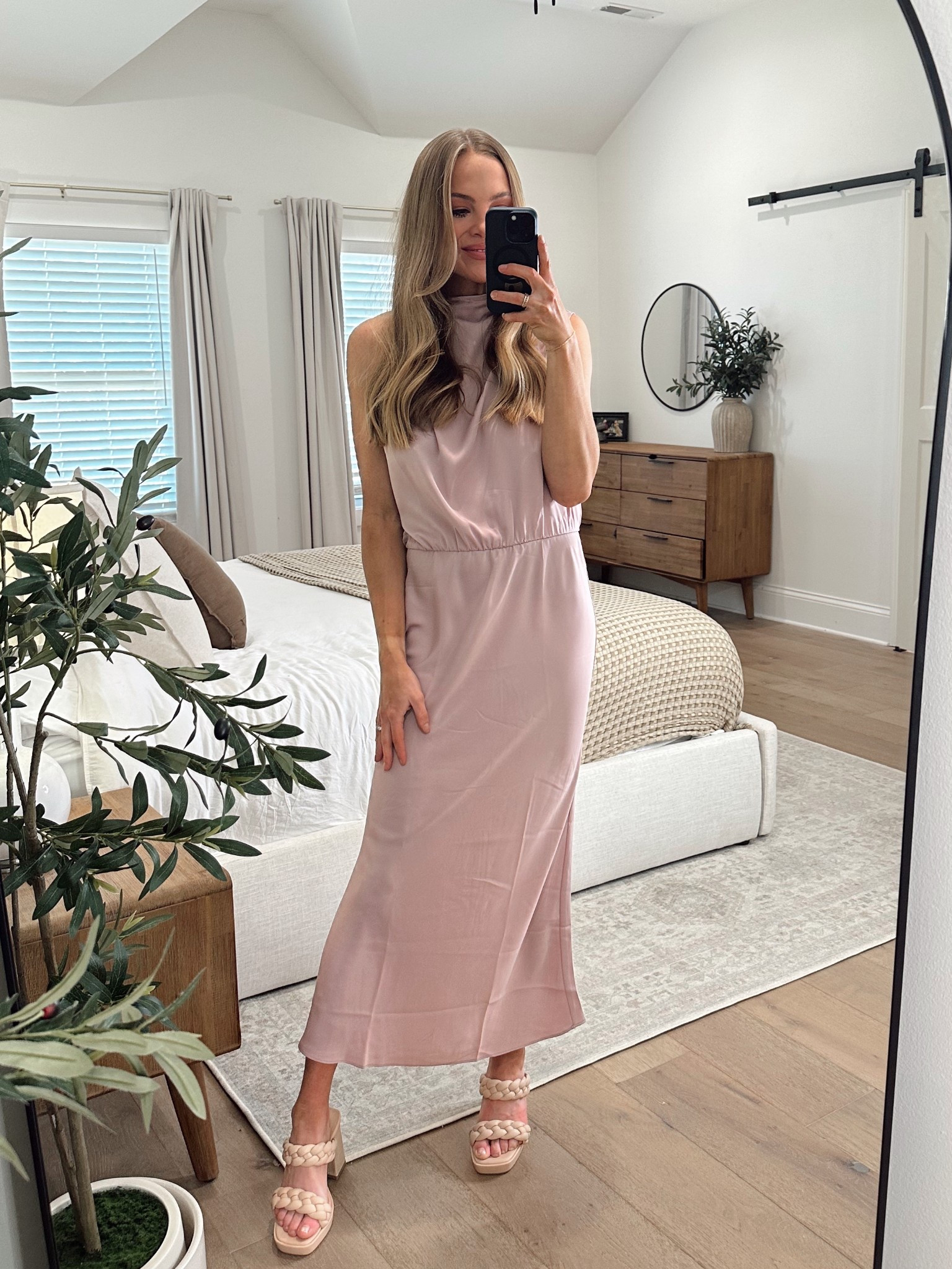 Amazon pink satin dress, satin wedding guest dress, pink satin wedding guest dress, spring wedding guest dress, affordable wedding guest dress, trendy spring fashion, elegant satin dress, satin maxi dress, satin midi dress, blush pink wedding guest dress, affordable pink dress, nude heels, affordable nude heels, best Amazon wedding guest dress, Amazon spring fashion, spring outfit inspiration, wedding guest outfit, bridal shower guest dress, satin slip dress, lightweight satin dress, flowy satin dress, stylish wedding guest look, chic satin dress, neutral heels, Amazon fashion finds, must-have spring dress, elegant wedding guest outfit, dressy spring fashion, feminine spring dress, satin dress under $50, affordable fashion finds, trendy Amazon dress, classic wedding guest style