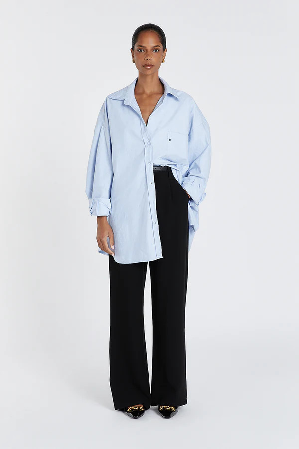 ROWAN BLACK PANT | DISSH