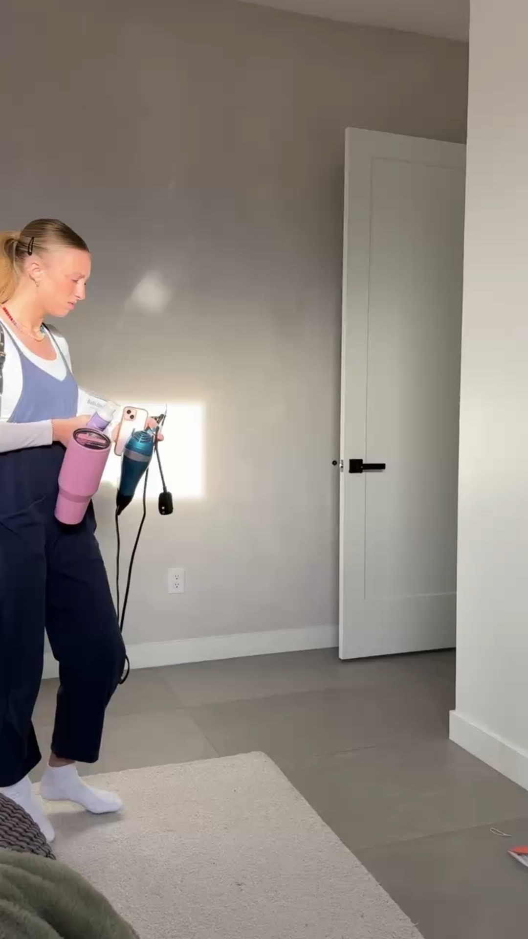 Getting all the mission things ready!