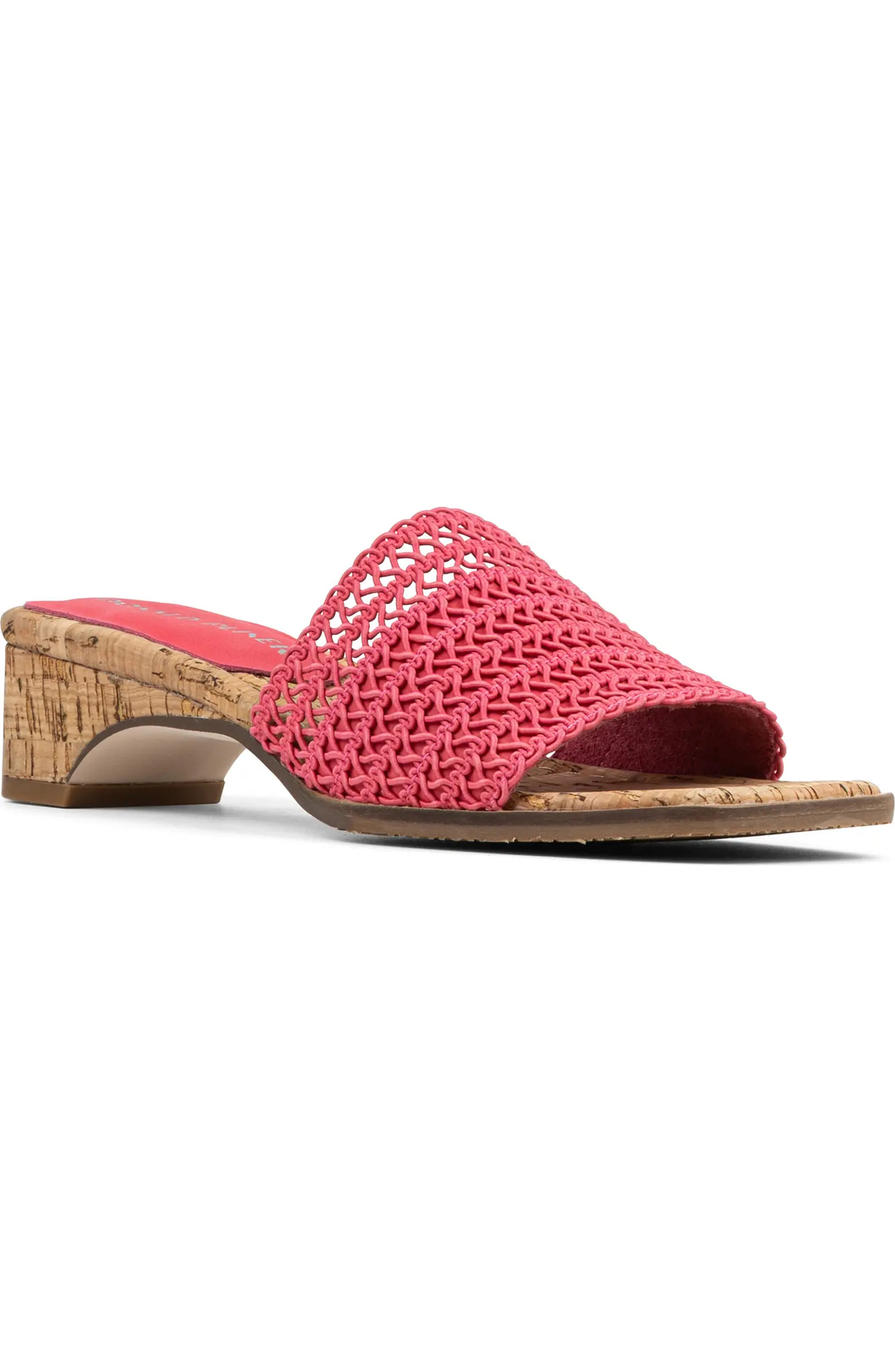 Clodie Slide Sandal (Women) | Nordstrom