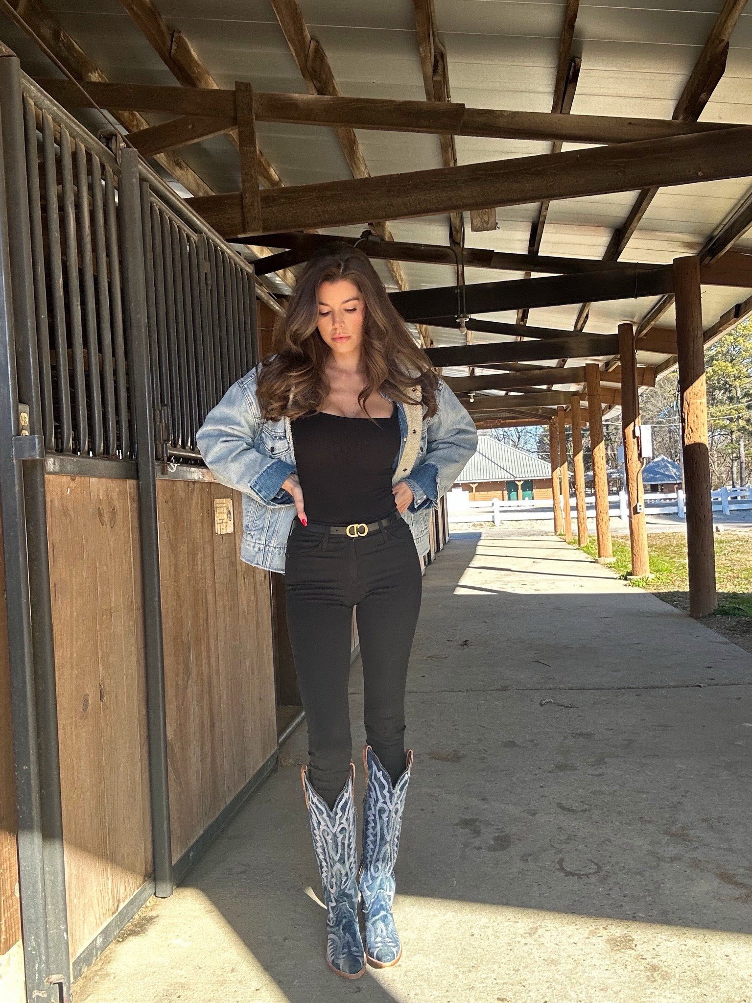 Denim darlin 💙