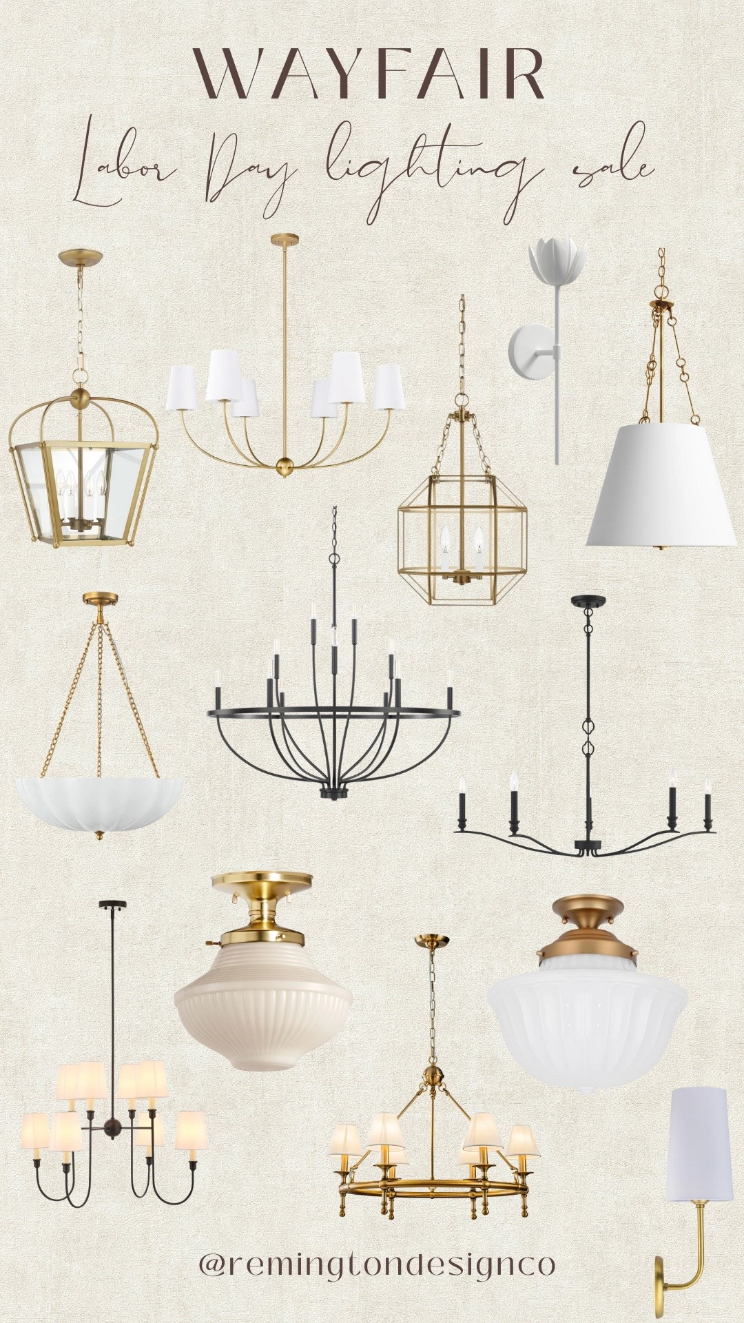 Wayfair labor day lighting sale 🥰

Style tips - Home finds - Lighting - Home decor - Lighting on sale 

#LTKStyleTip #LTKHome #LTKSeasonal