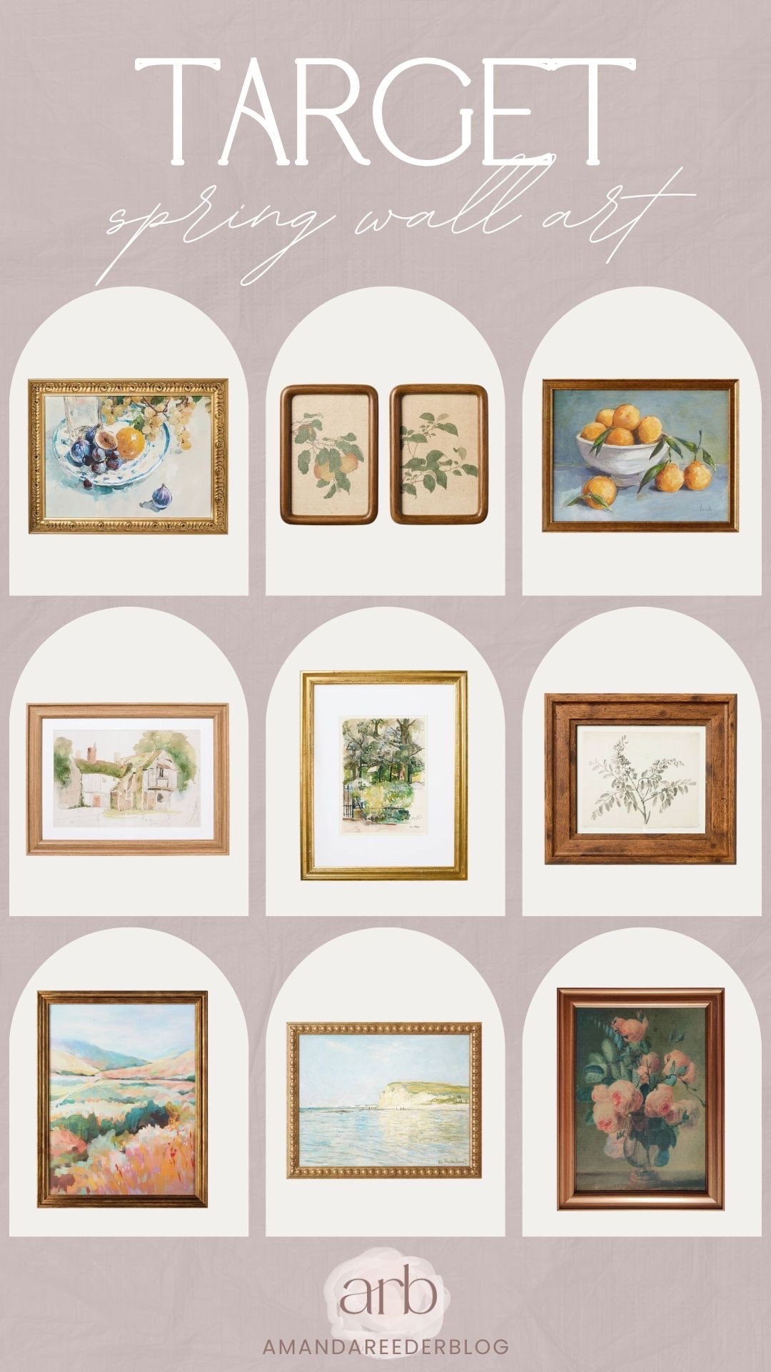 Target Spring Wall Art!
target new home, target spring home, target home decor, spring home refresh, target wall art, spring wall art

#LTKSpringSale #LTKSeasonal #LTKHome