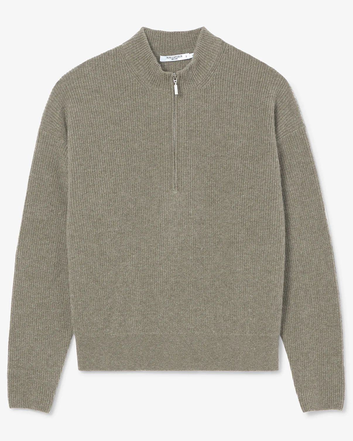 The Cece Sweater - Cashmere | MM LaFleur