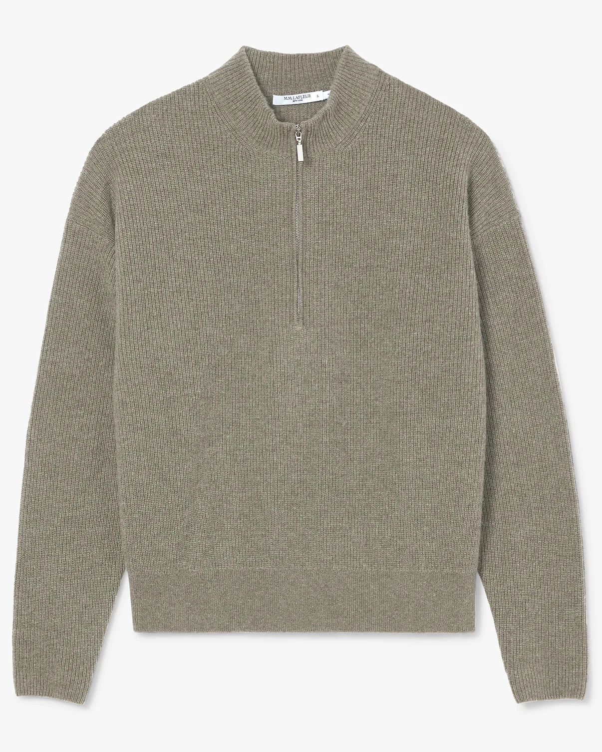 The Cece Sweater - Cashmere | MM LaFleur