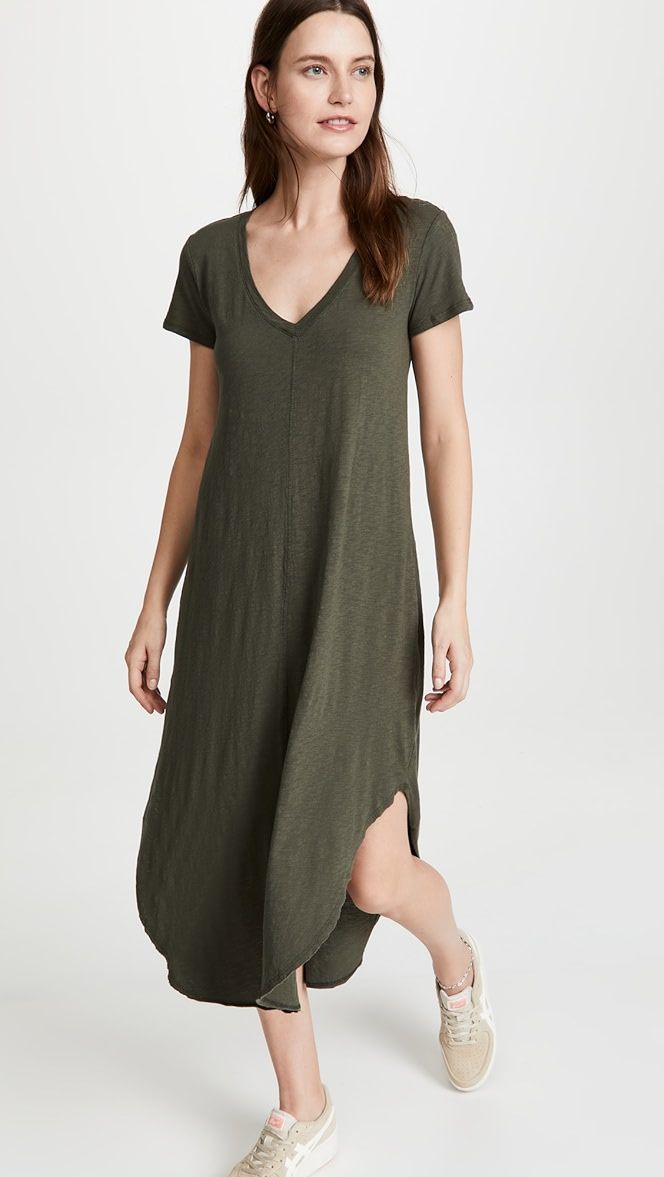 Z Supply Short Sleeve Reverie Dress | SHOPBOP | Shopbop