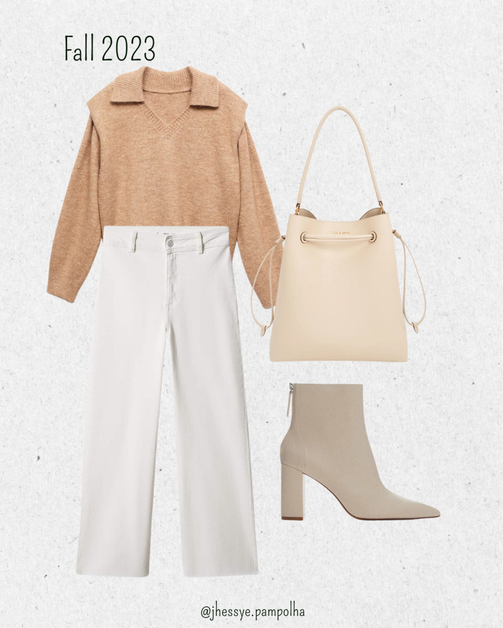 Wide leg branca 🥰

#LTKbrasil #LTKSeasonal #LTKeurope