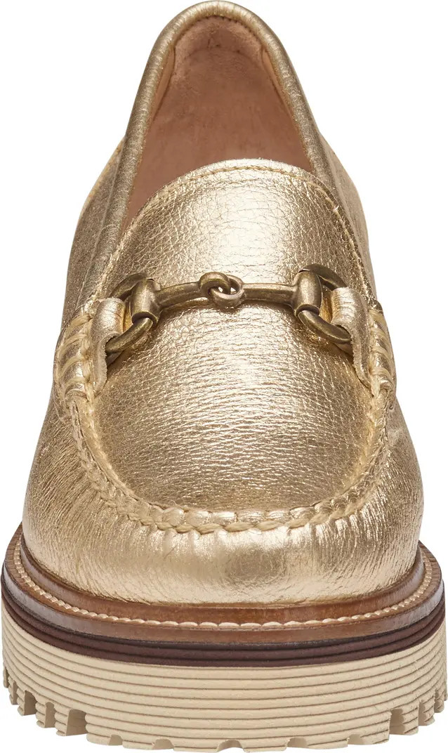 Emmalynn Lug Sole Bit Loafer (Women) | Nordstrom