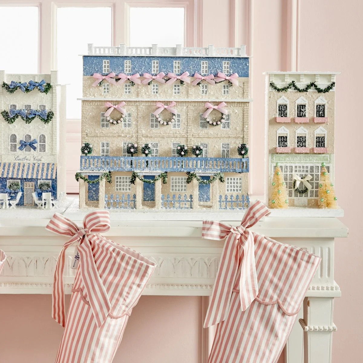 London Antique Shop | Caitlin Wilson Design