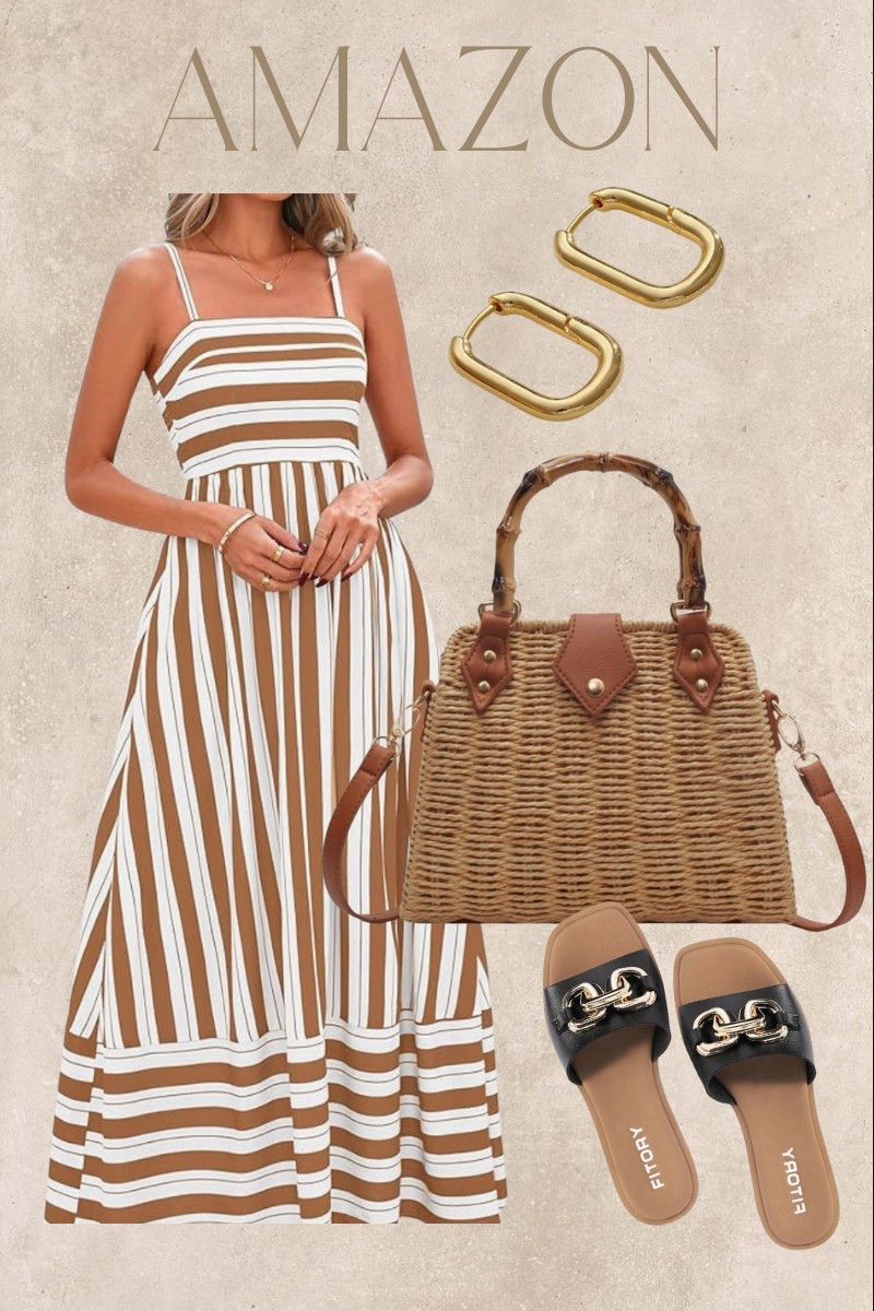 Beach outfit from Amazonn

#LTKSeasonal #LTKStyleTip #LTKFindsUnder50